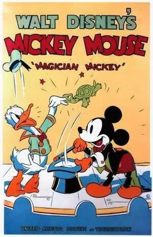 Mickey Mágico