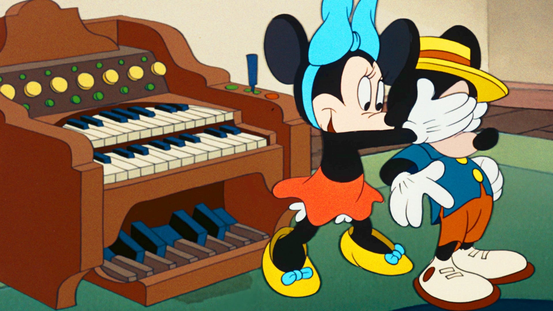 Foto do filme A Festa de Aniversário do Mickey