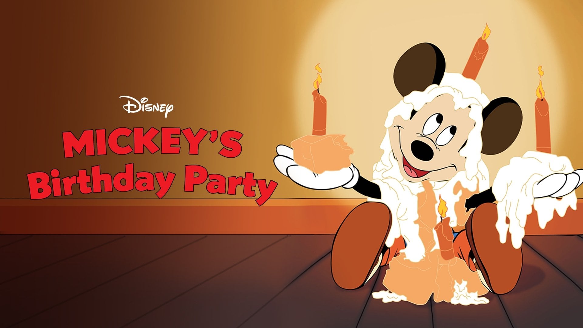 Foto do filme A Festa de Aniversário do Mickey