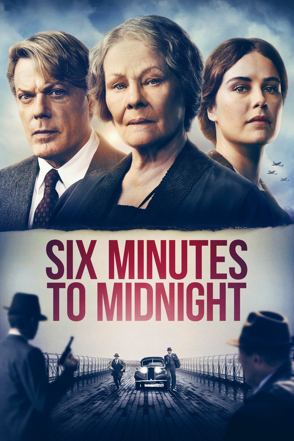 Seis Minutos para Meia-Noite