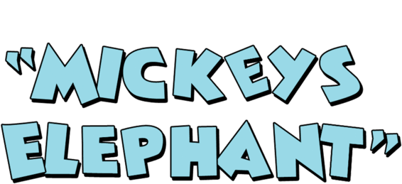 Foto do filme O Elefante de Mickey
