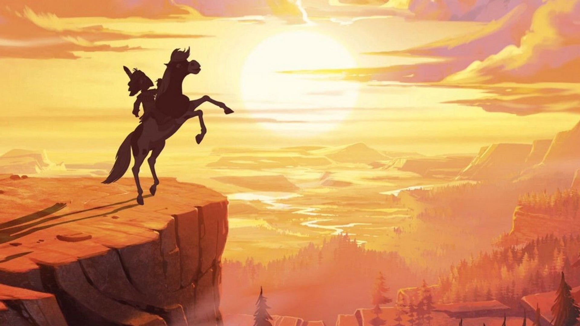 Foto do filme Yakari : La Grande Aventure