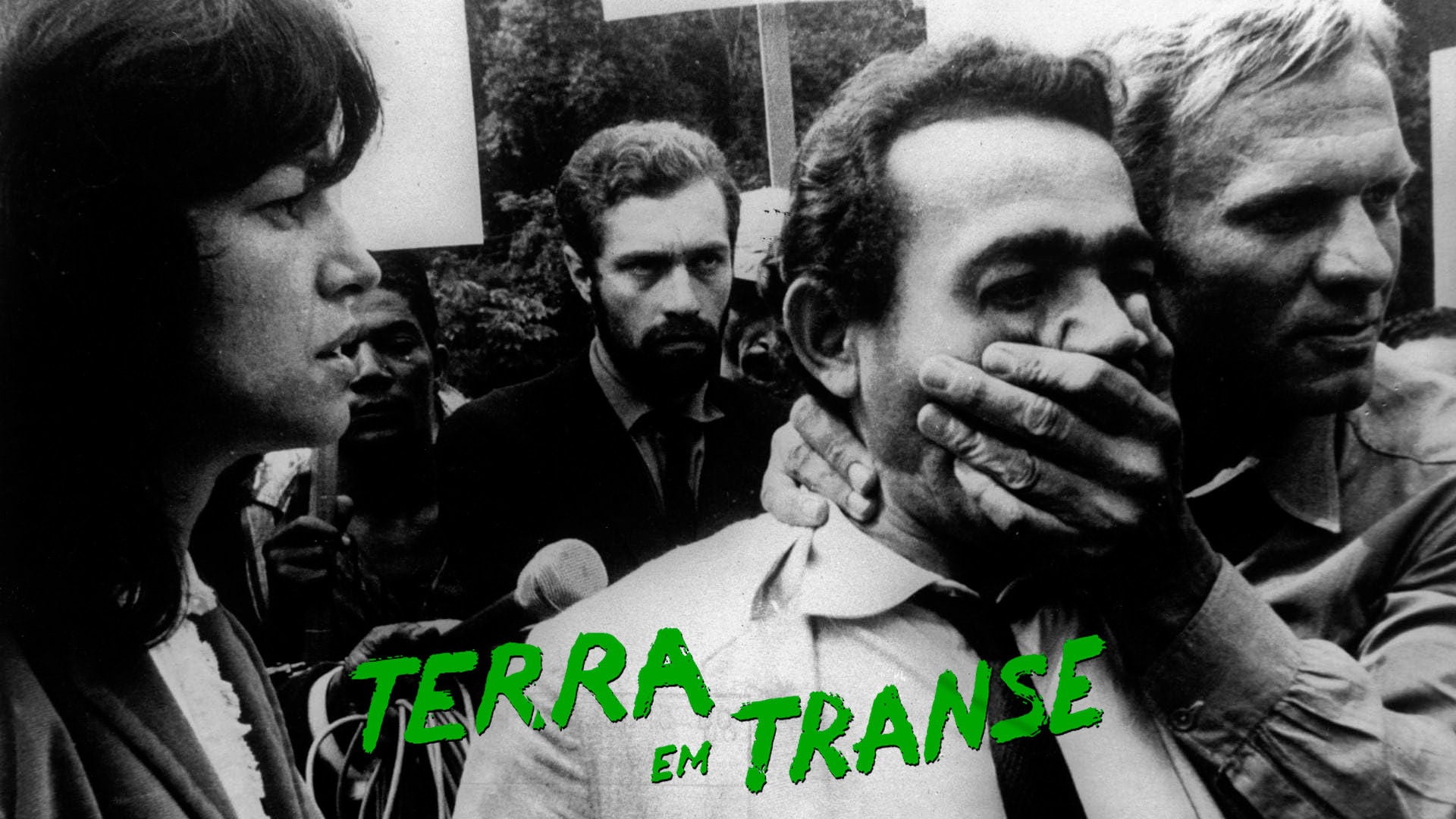 Foto do filme Terra em Transe