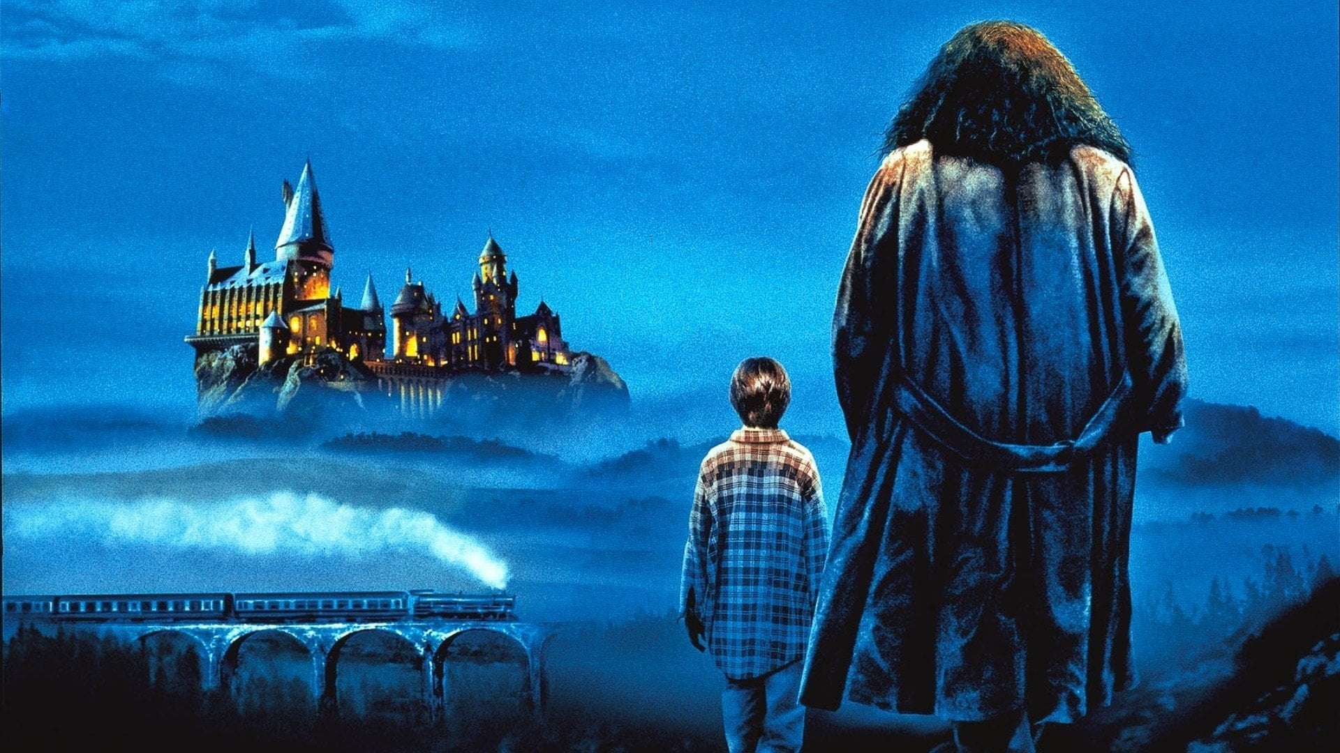 Foto do filme Harry Potter e a Pedra Filosofal
