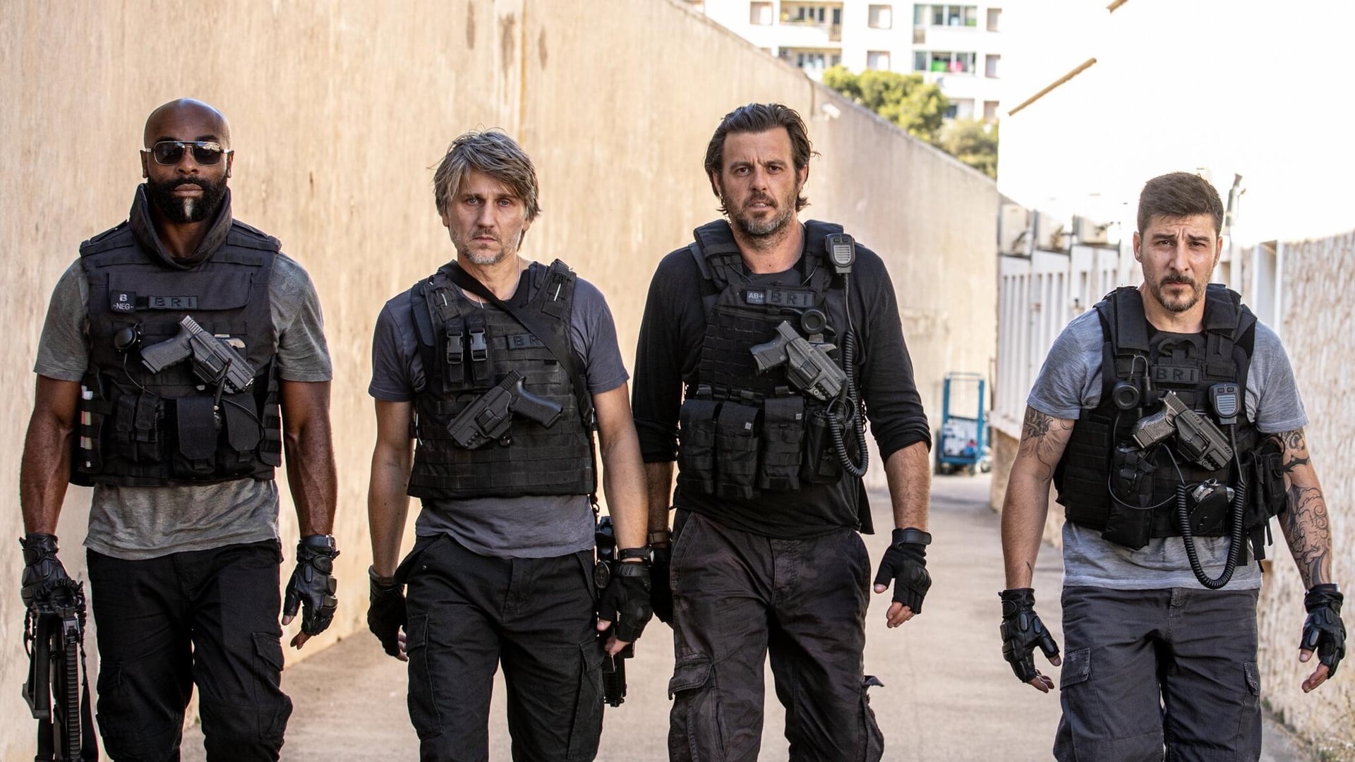 Foto do filme Bronx