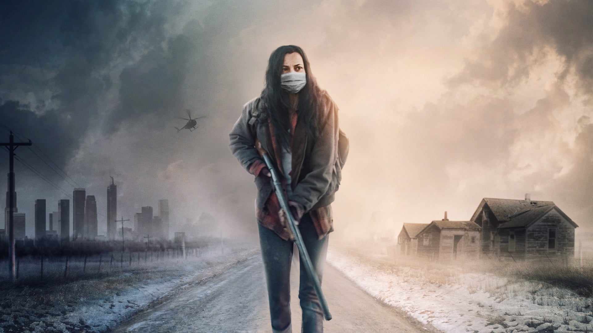 Foto do filme Além da Pandemia