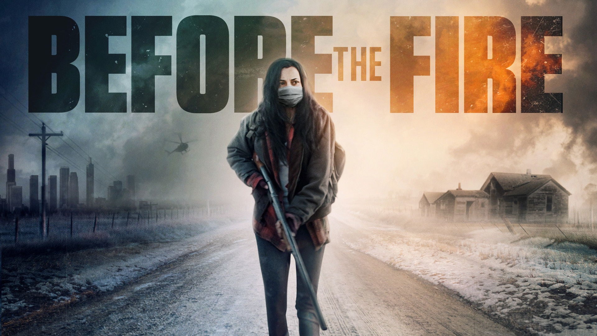 Foto do filme Além da Pandemia