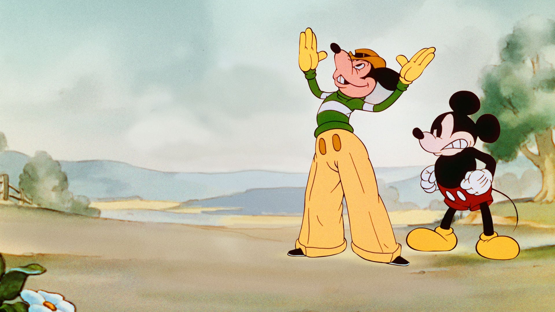 Foto do filme O Rival do Mickey
