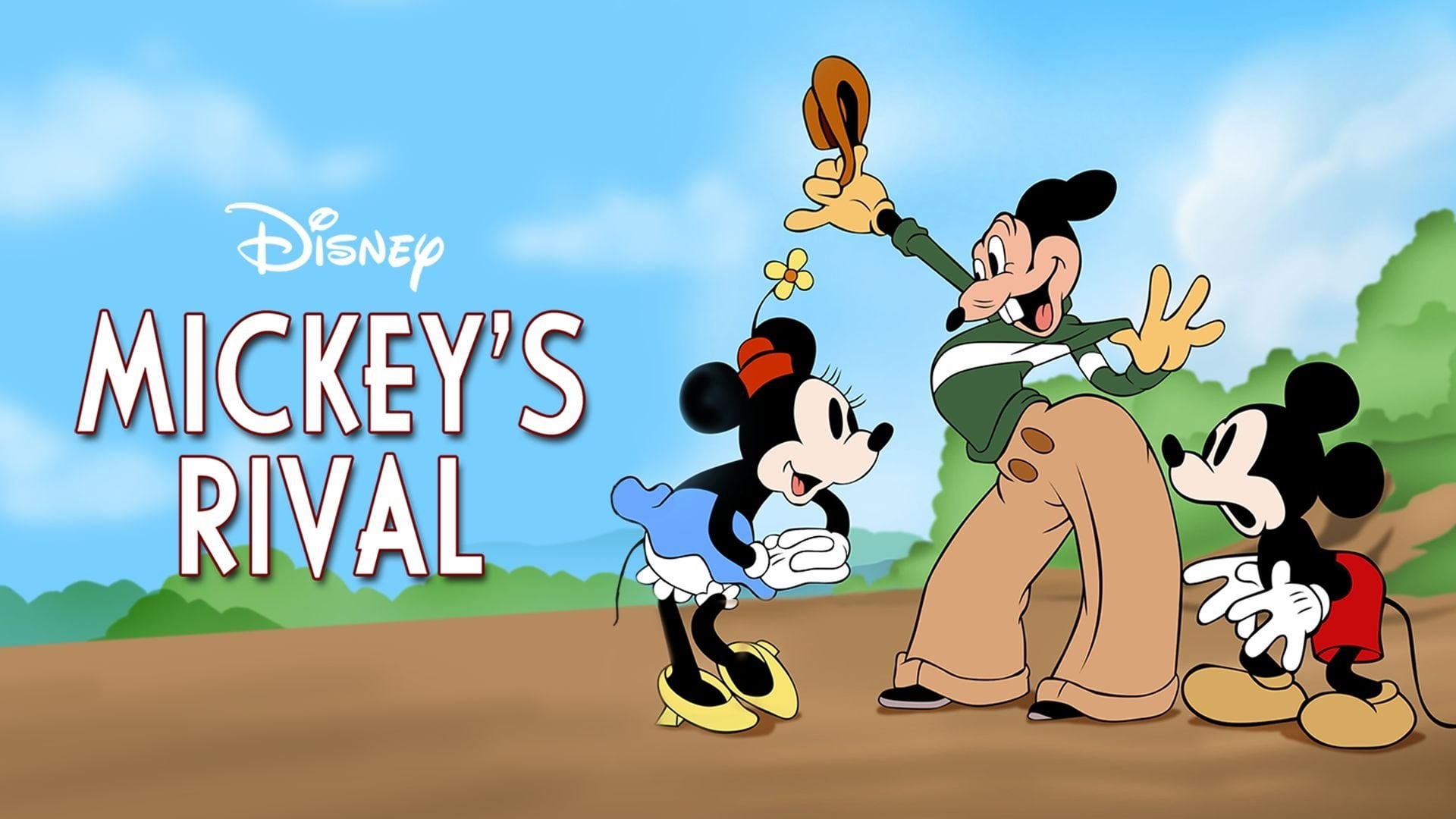 Foto do filme O Rival do Mickey