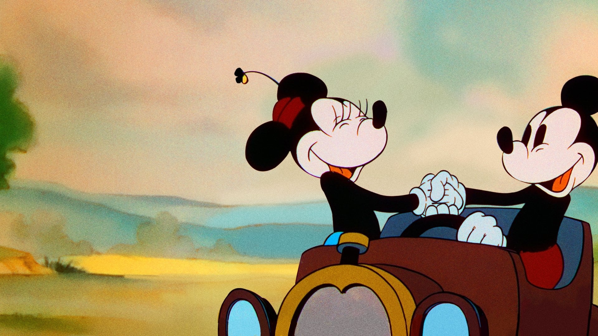 Foto do filme O Rival do Mickey