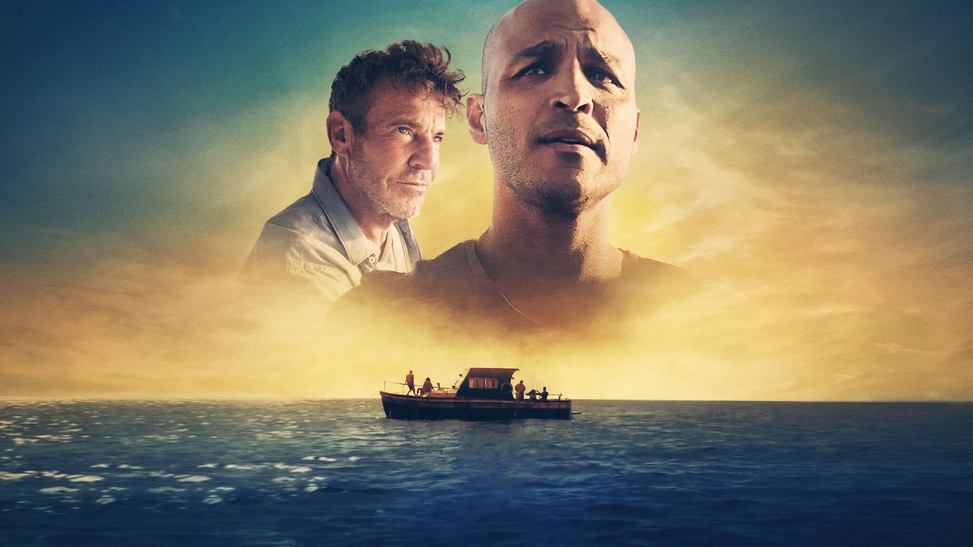 Foto do filme Milagre Azul