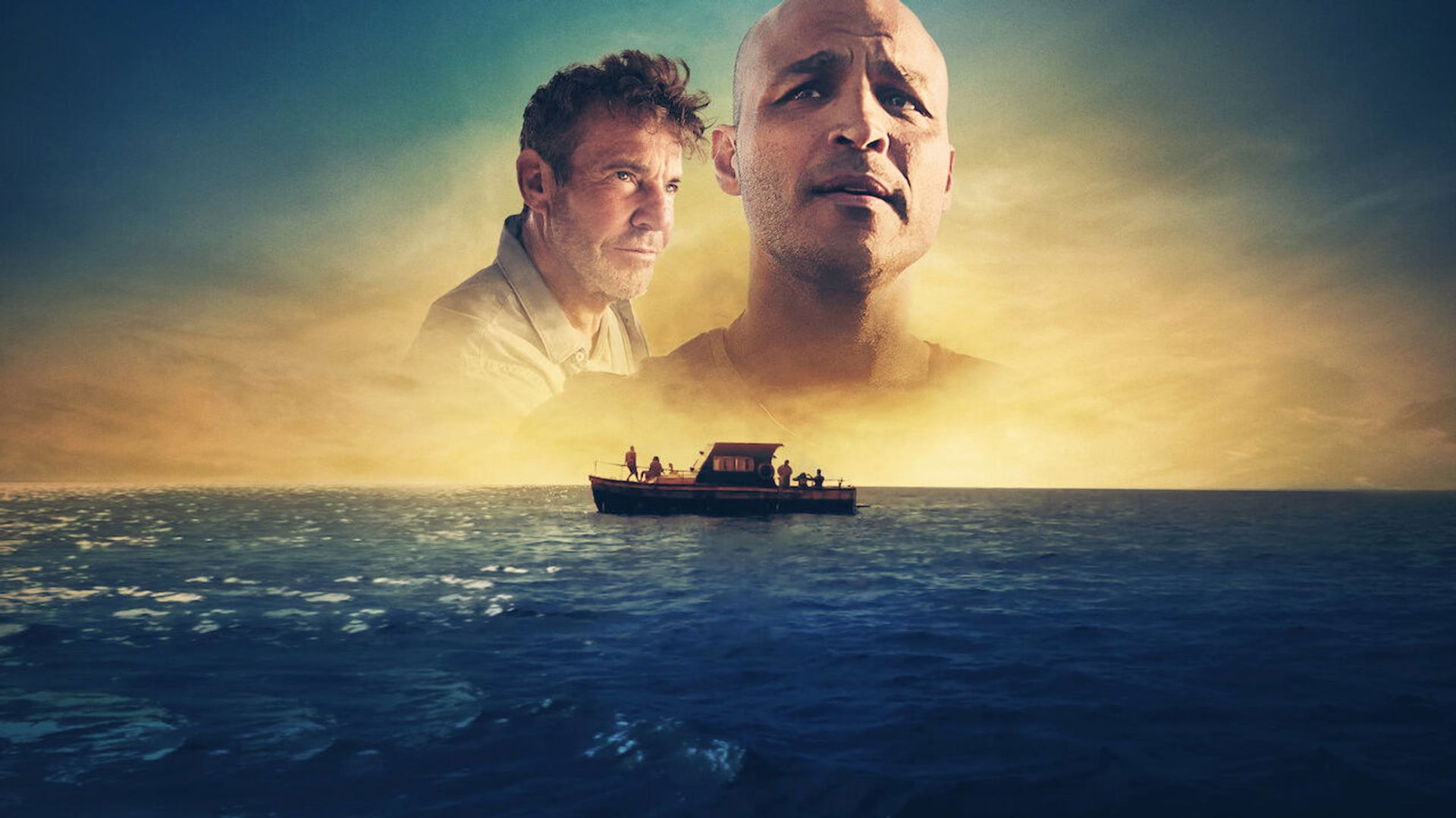 Foto do filme Milagre Azul