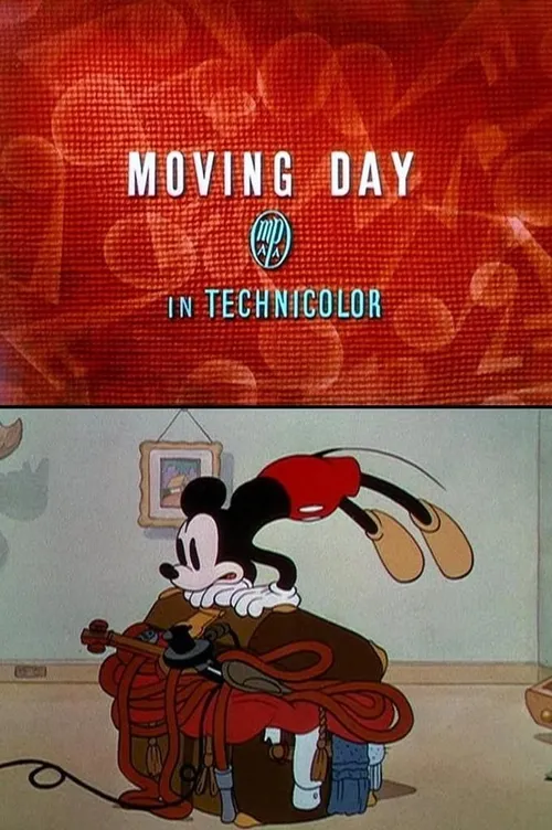 O Dia de Mudança