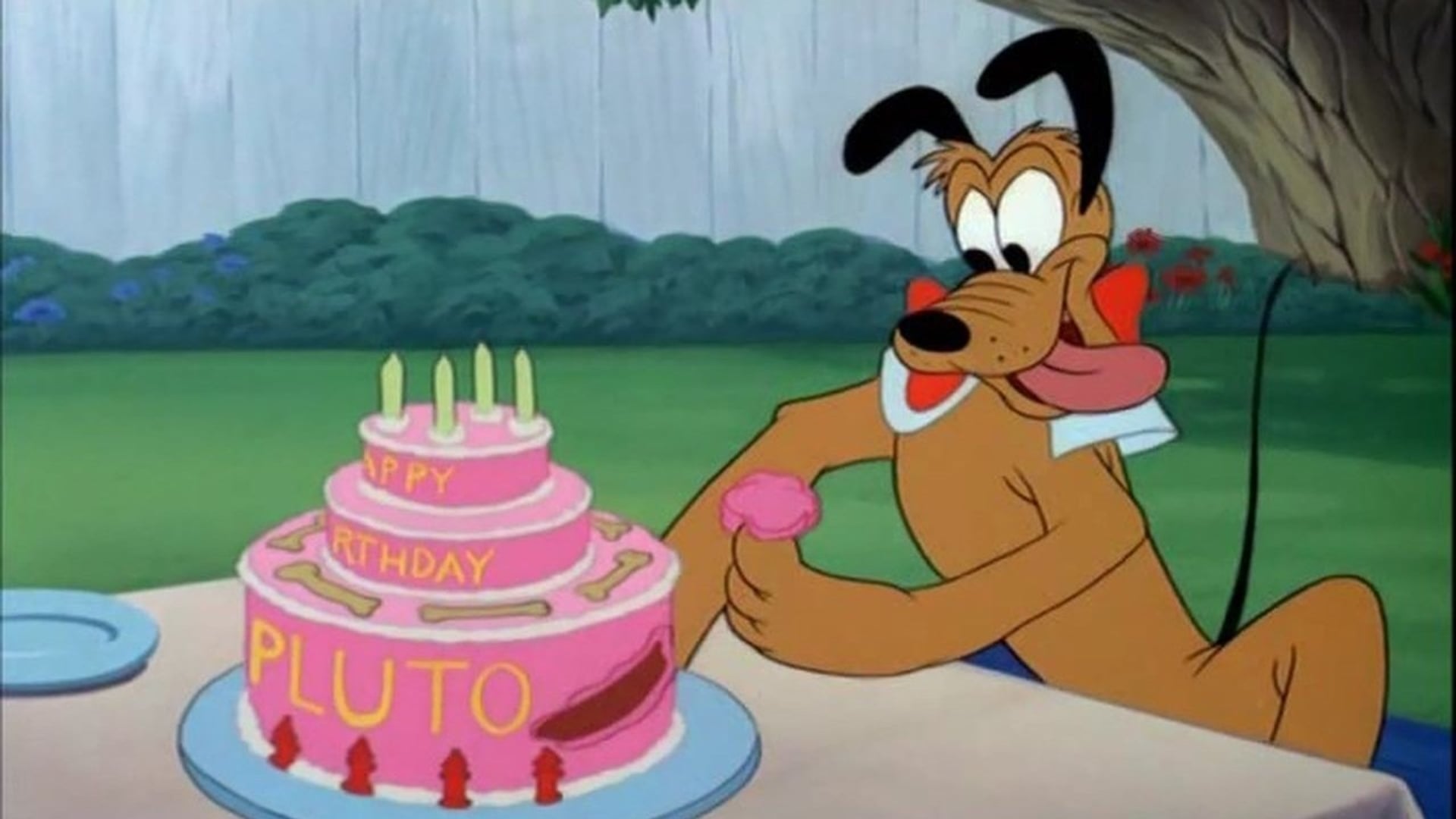 Foto do filme A Festa do Pluto