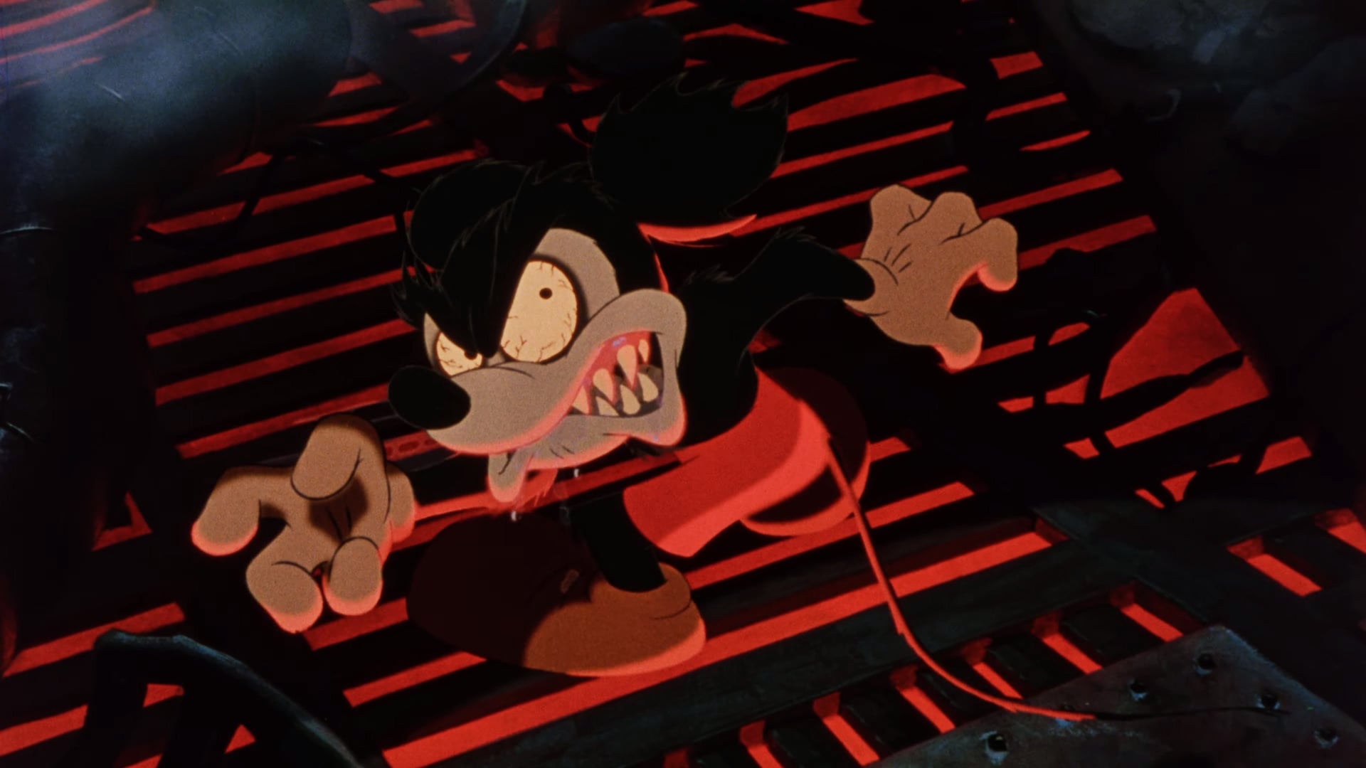 Foto do filme Mickey e seu Cérebro em Apuros