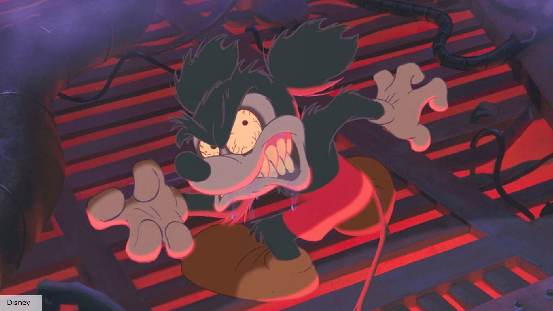 Foto do filme Mickey e seu Cérebro em Apuros