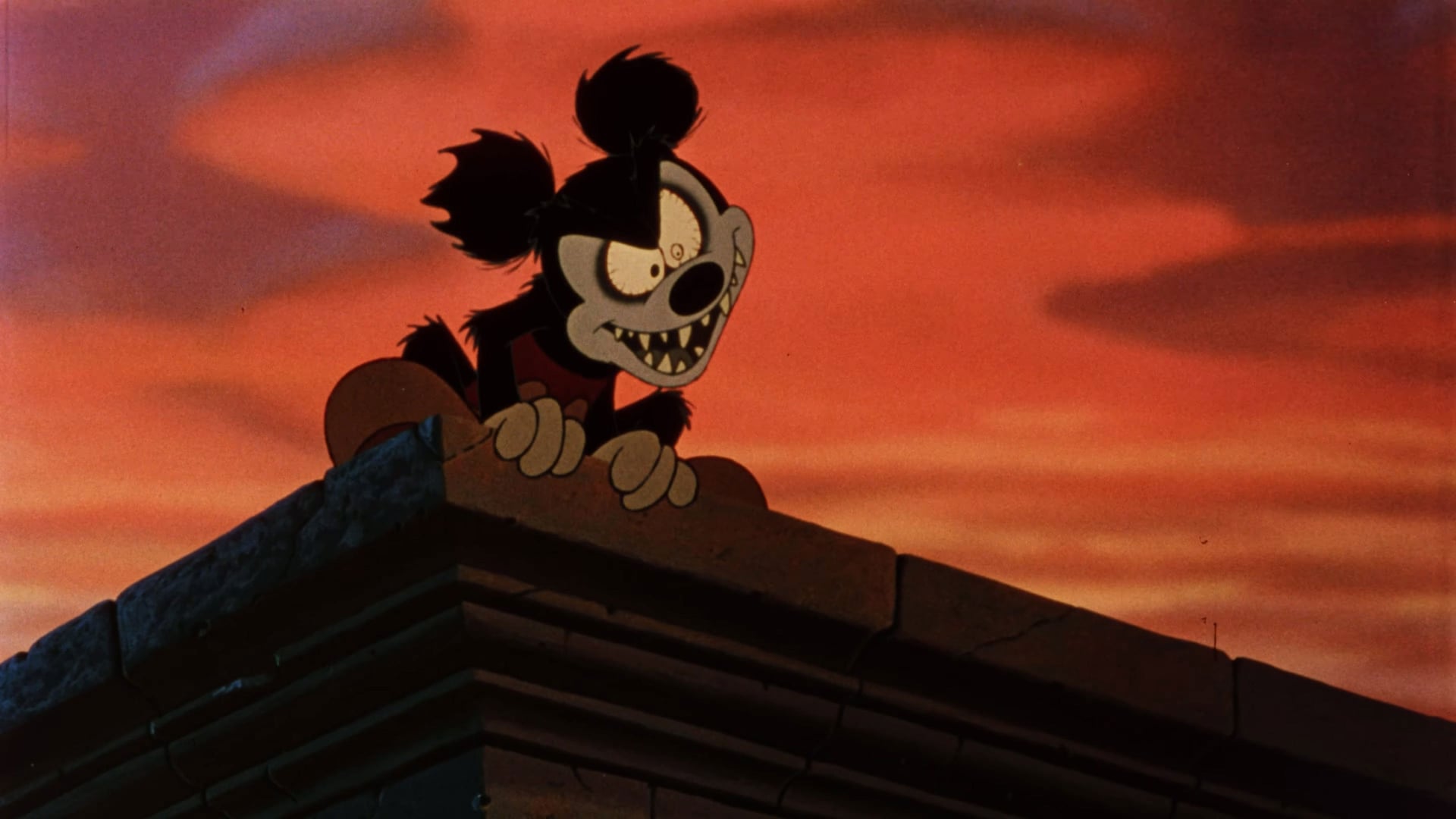 Foto do filme Mickey e seu Cérebro em Apuros
