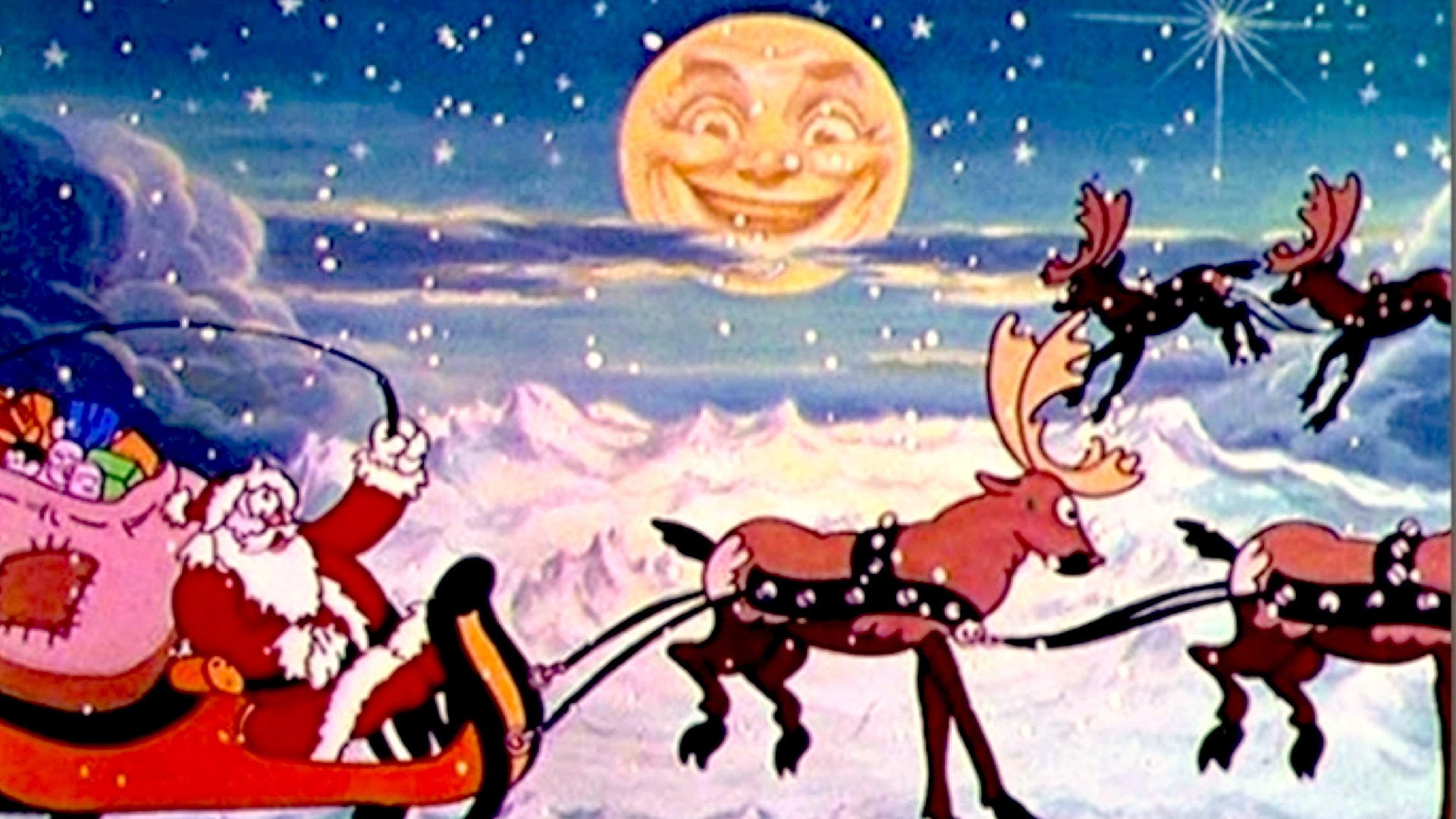 Foto do filme A Oficina do Papai Noel
