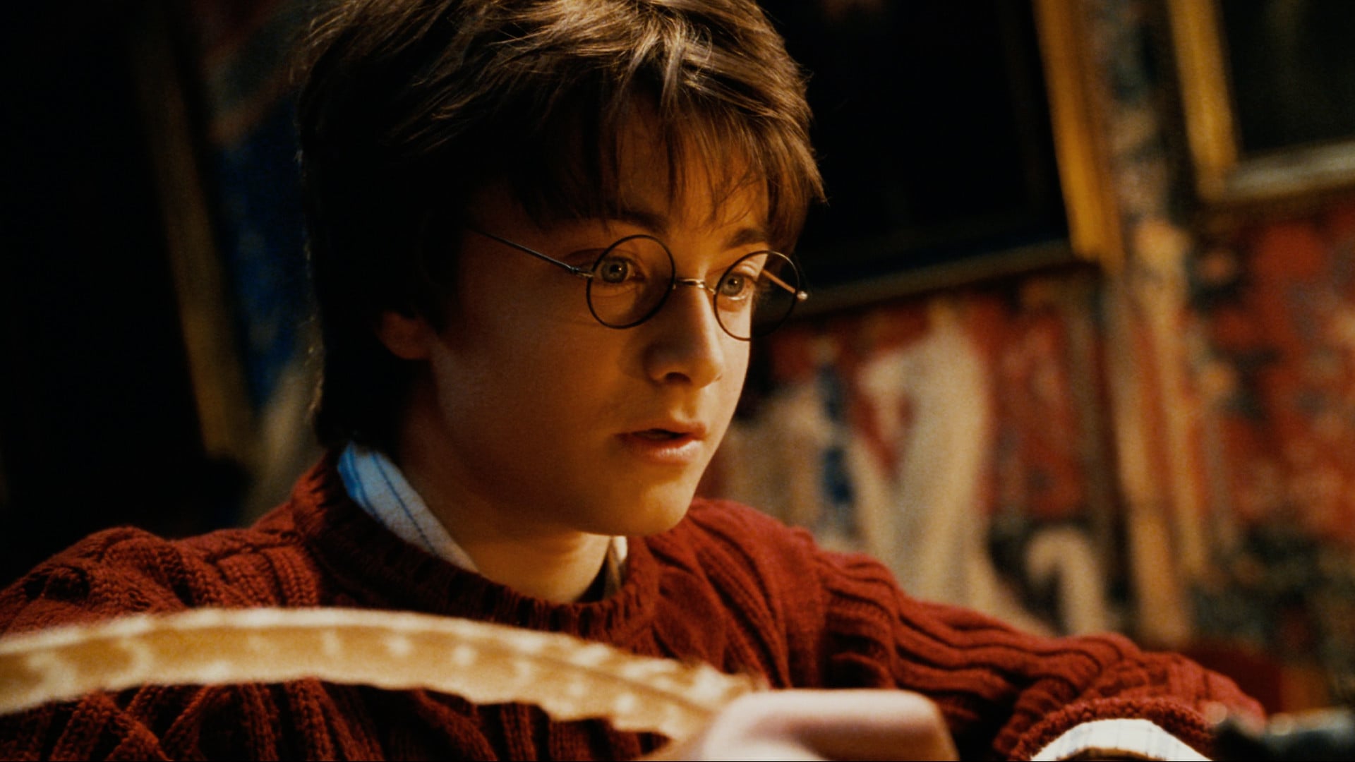 Foto do filme Harry Potter e a Câmara Secreta
