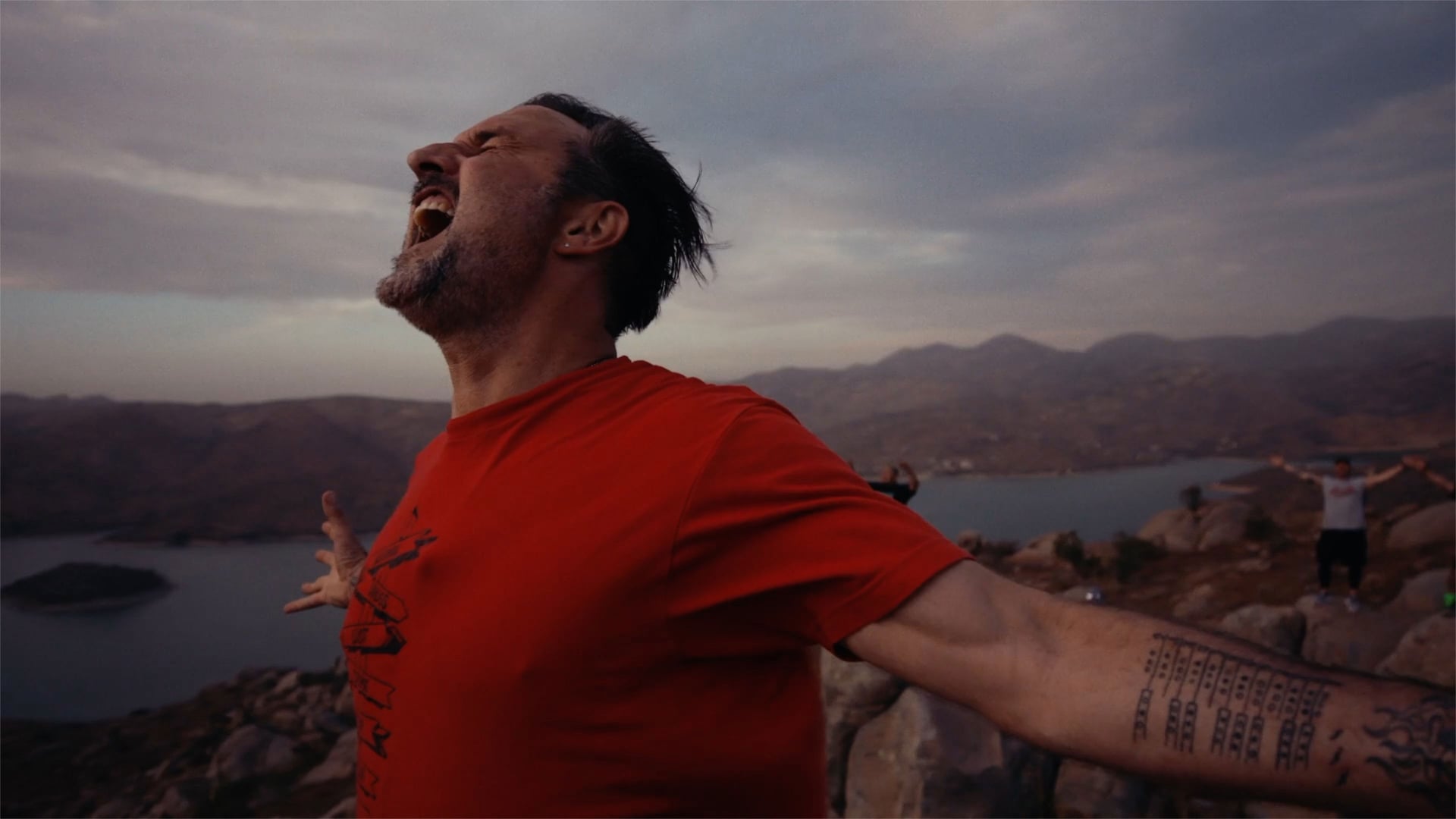 Foto do filme O Retorno de David Arquette