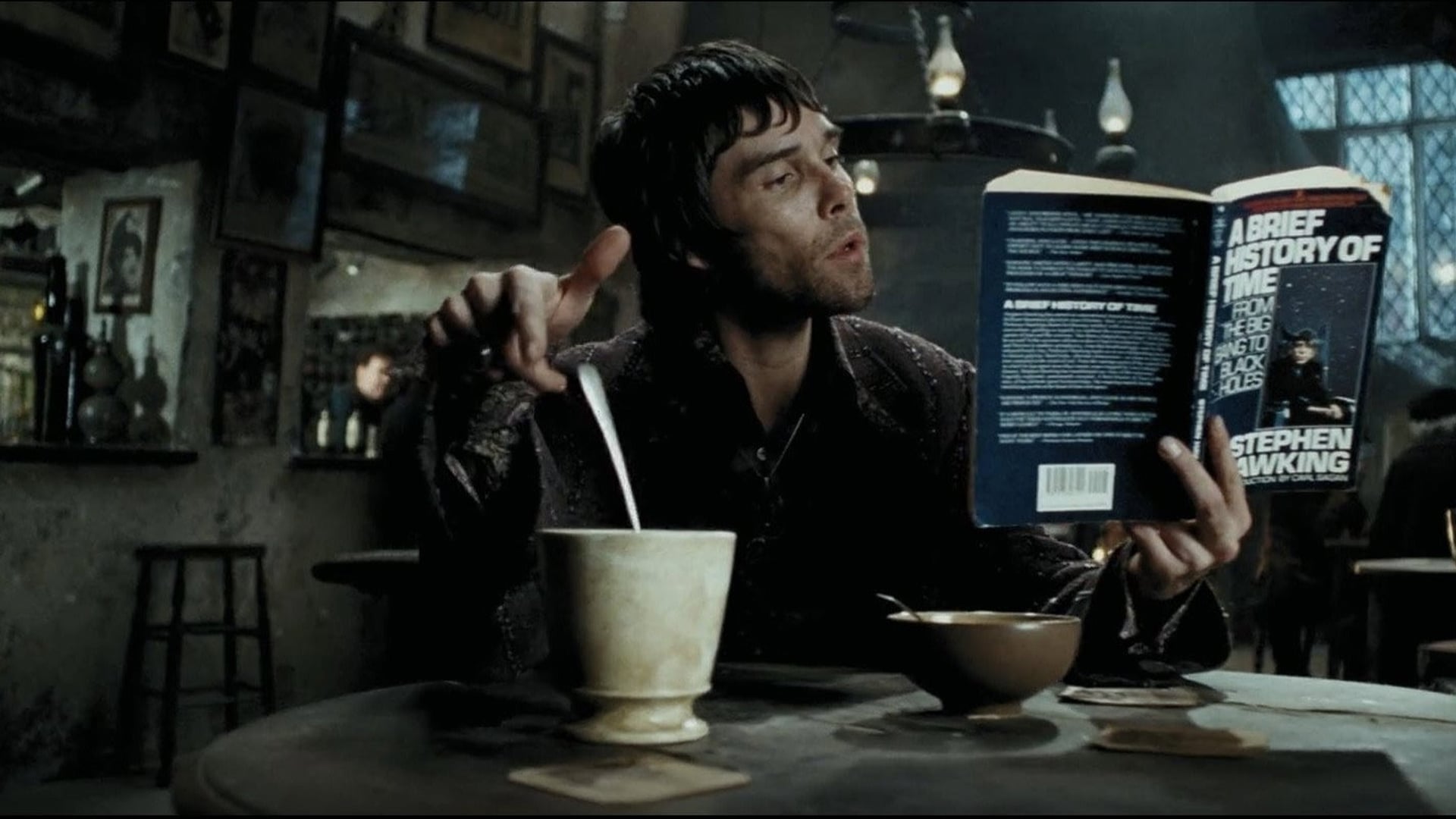 Foto do filme Harry Potter e o Prisioneiro de Azkaban