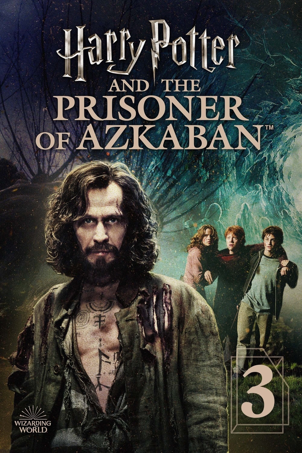 Harry Potter e o Prisioneiro de Azkaban