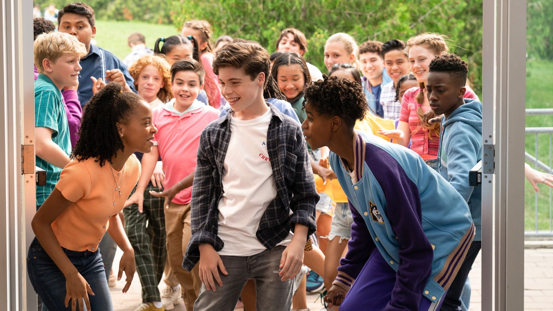 Foto do filme 13: O Musical