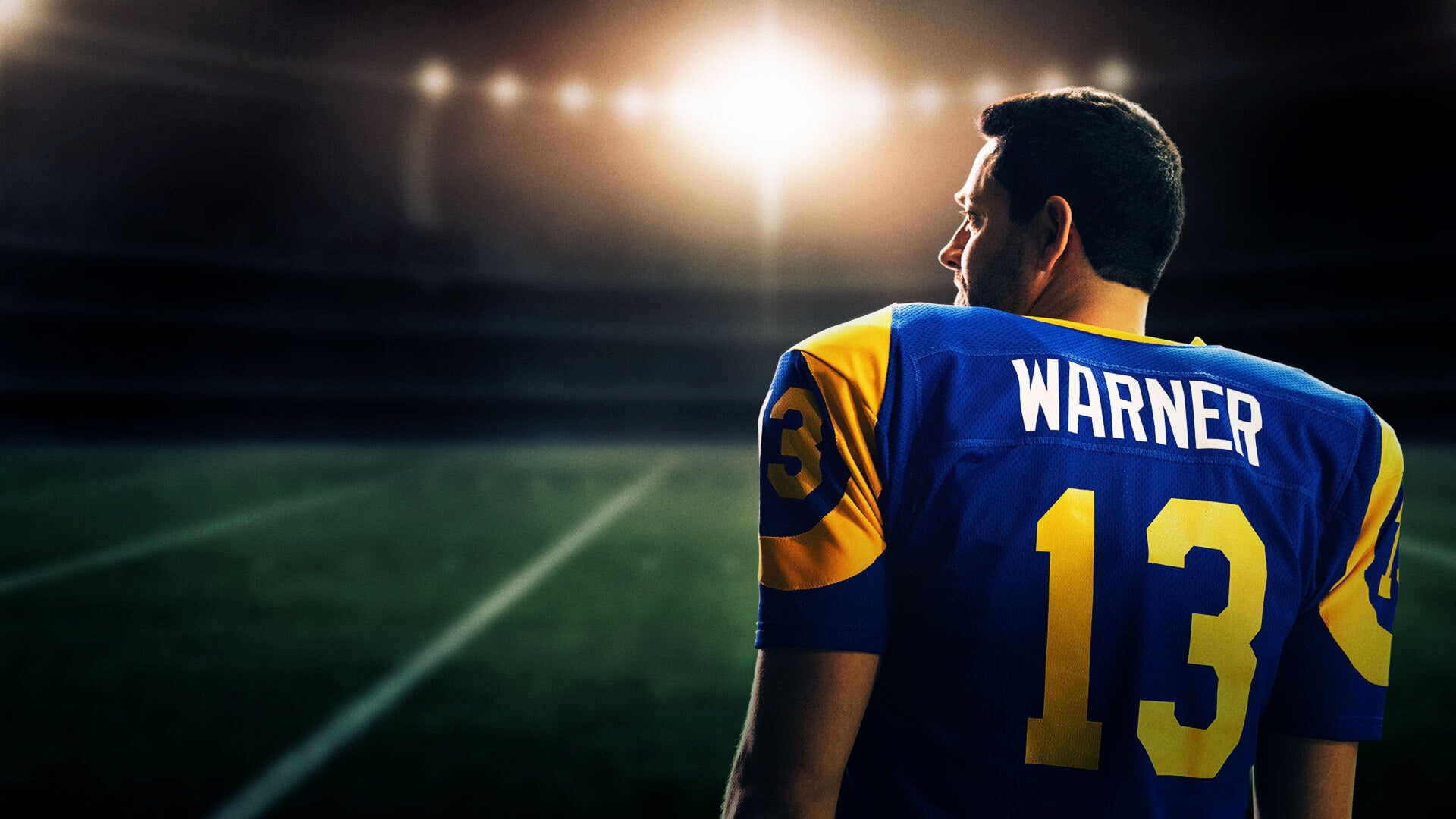 Foto do filme American Underdog: A História de Kurt Warner