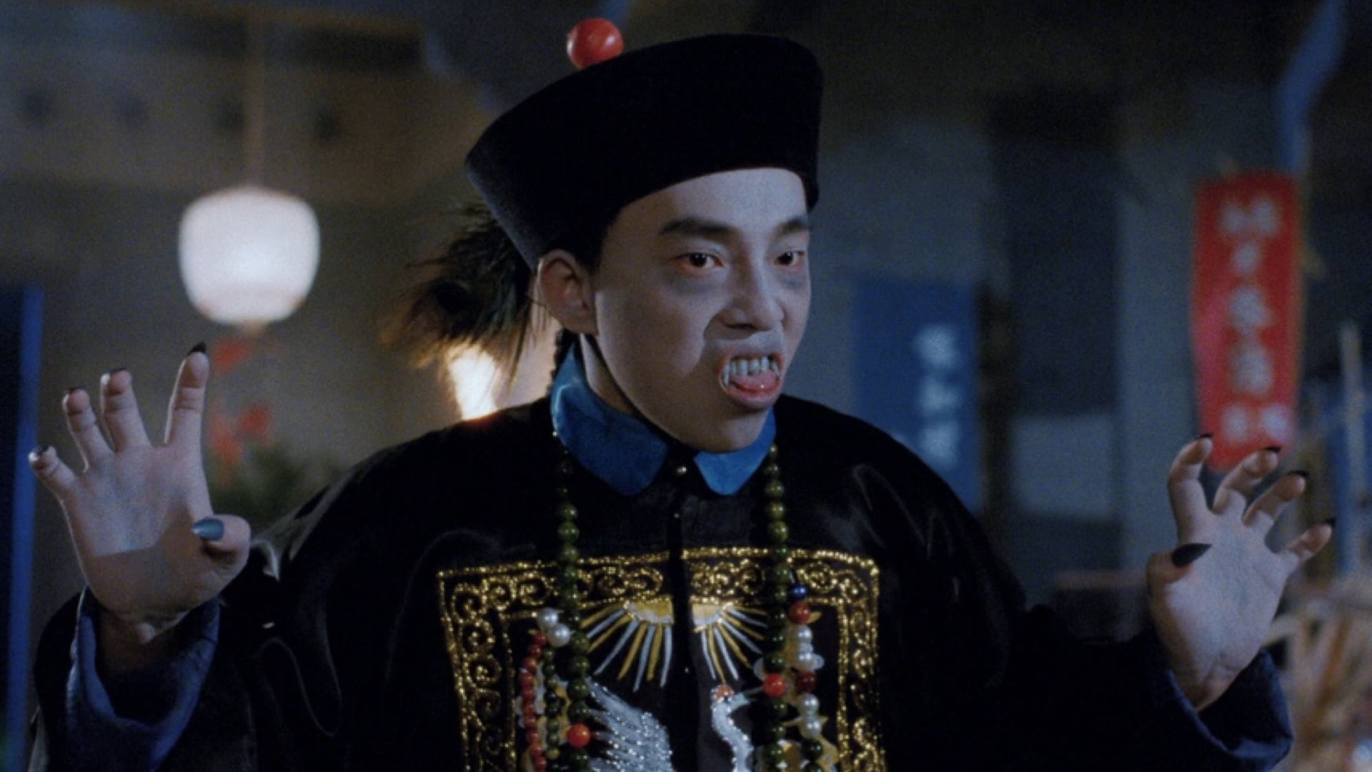 Foto do filme Mr. Vampire III