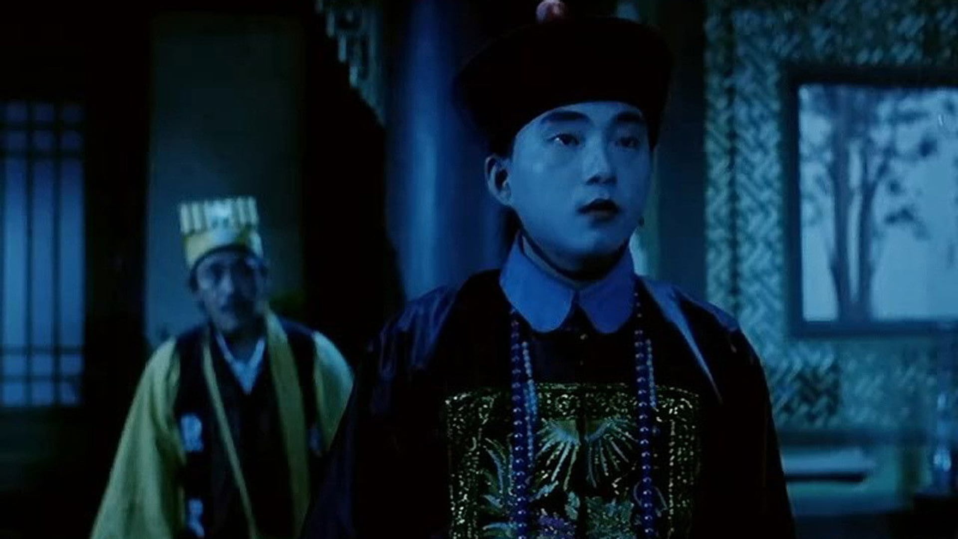 Foto do filme Mr. Vampire III