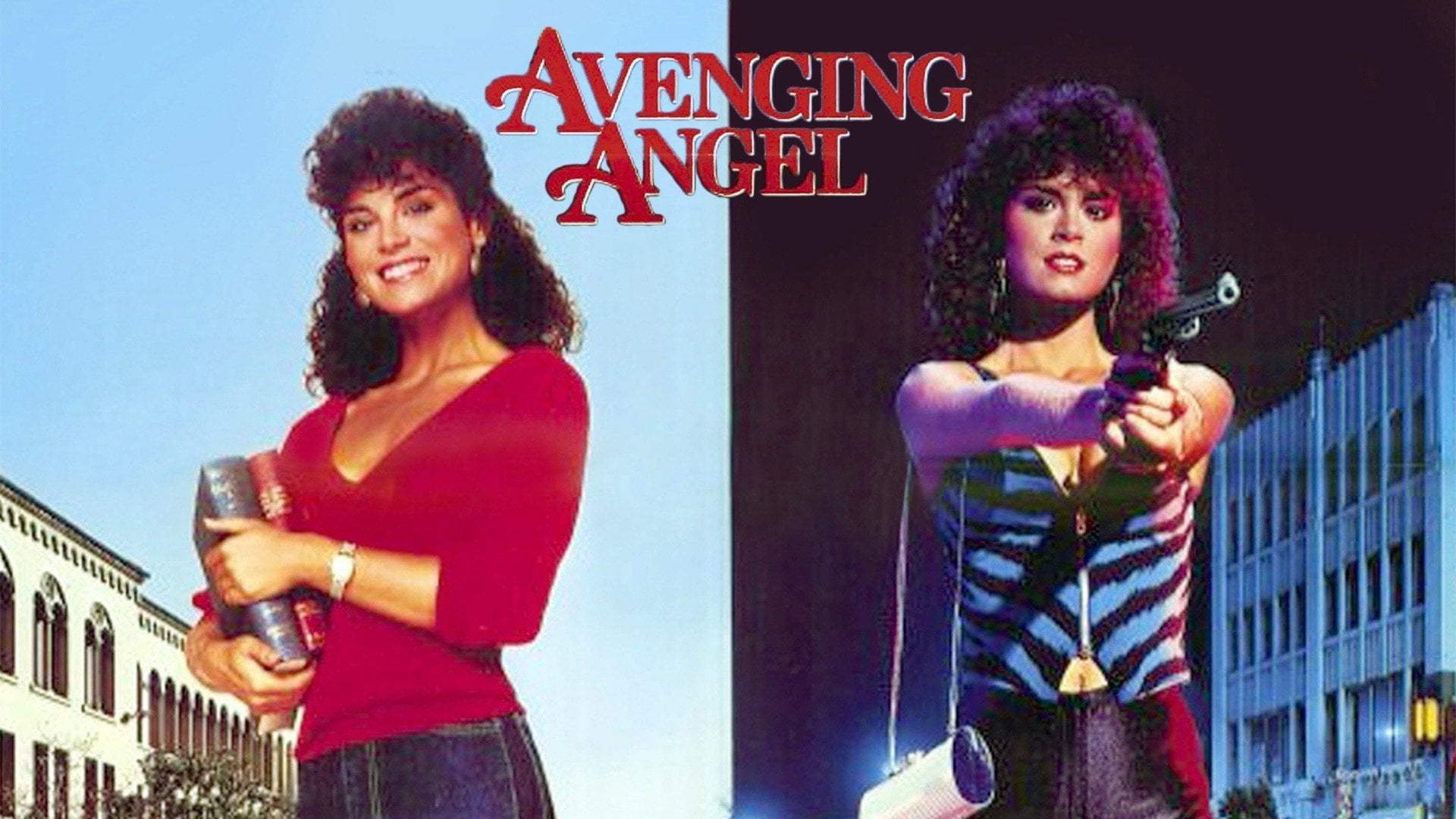 Foto do filme Anjo Vingador