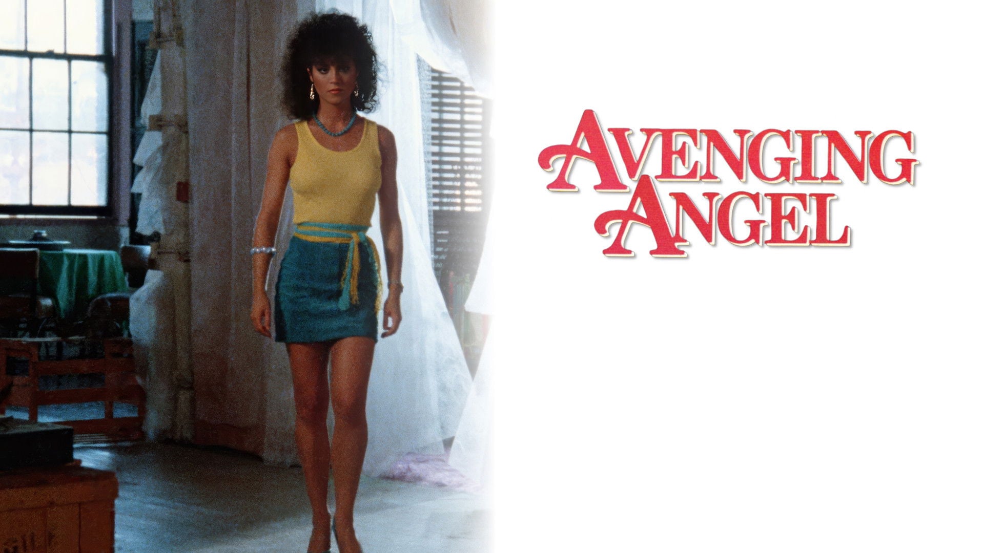 Foto do filme Anjo Vingador
