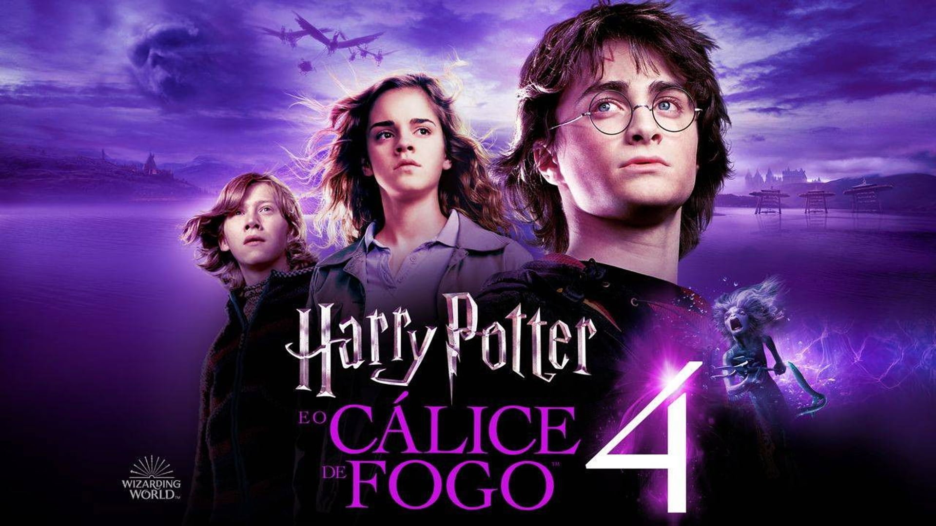 Foto do filme Harry Potter e o Cálice de Fogo