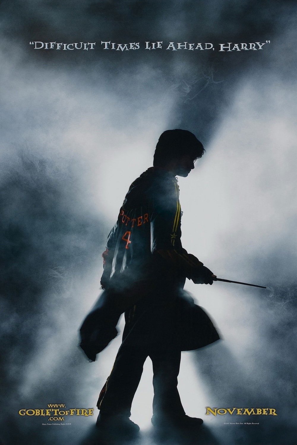 Harry Potter e o Cálice de Fogo