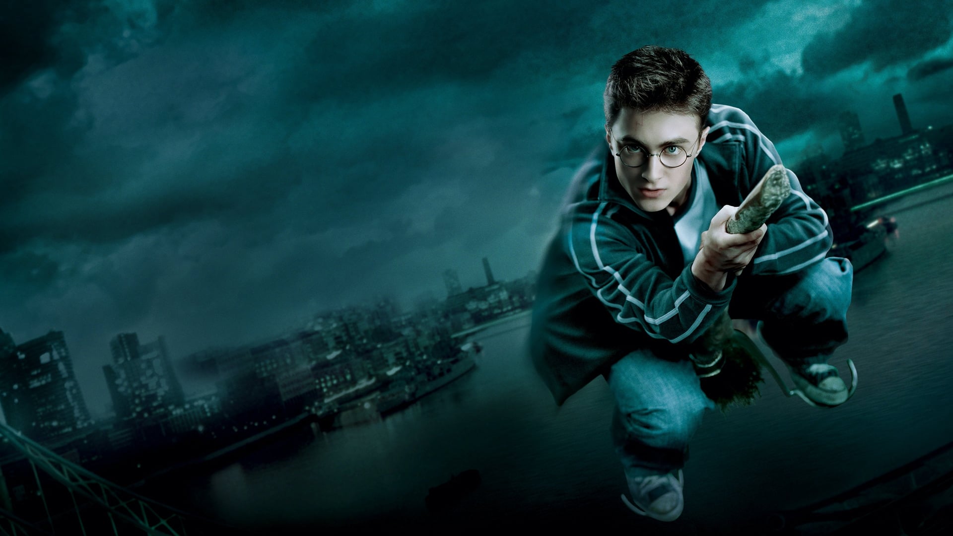 Foto do filme Harry Potter e a Ordem da Fênix