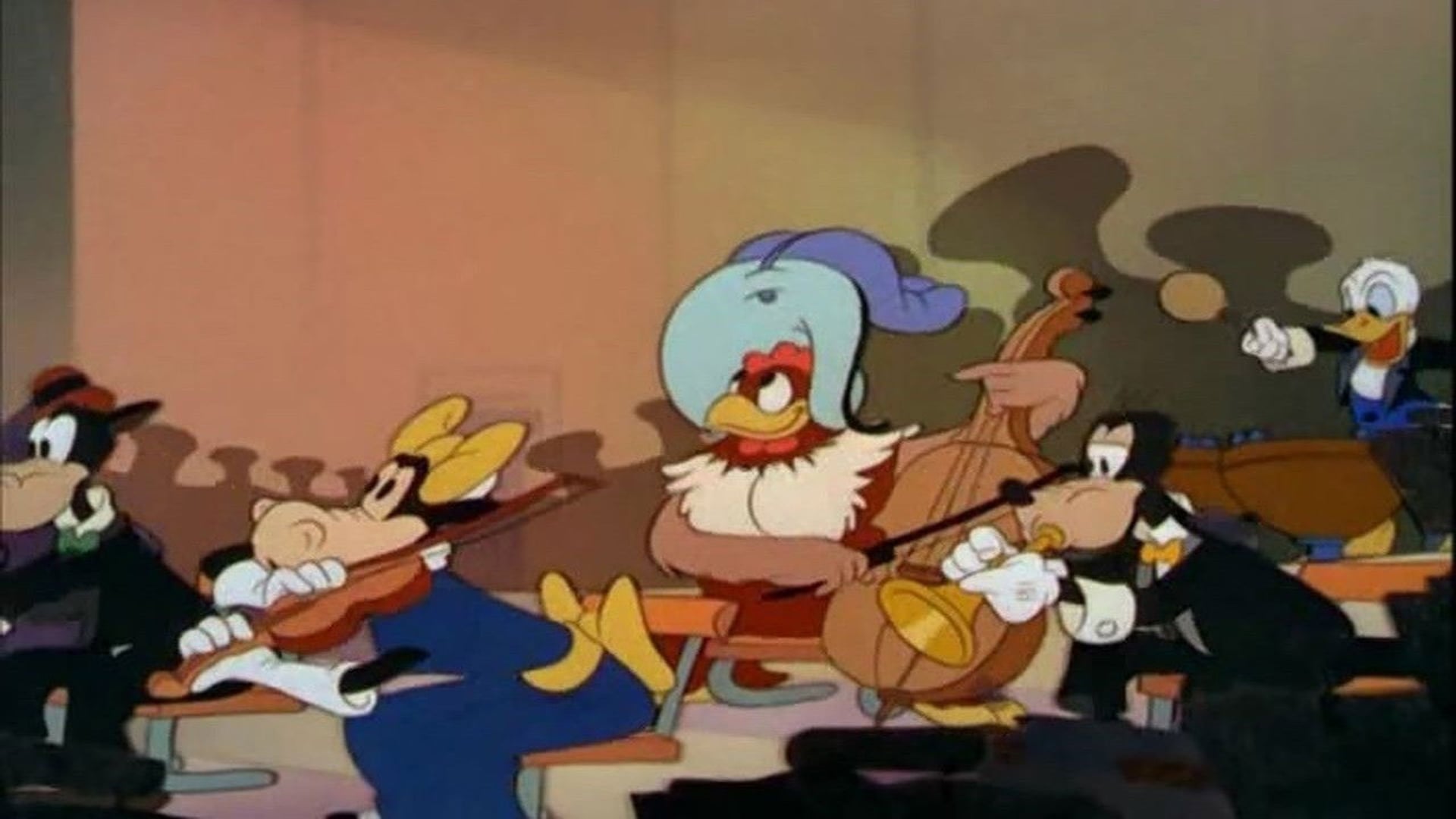 Foto do filme Symphony Hour