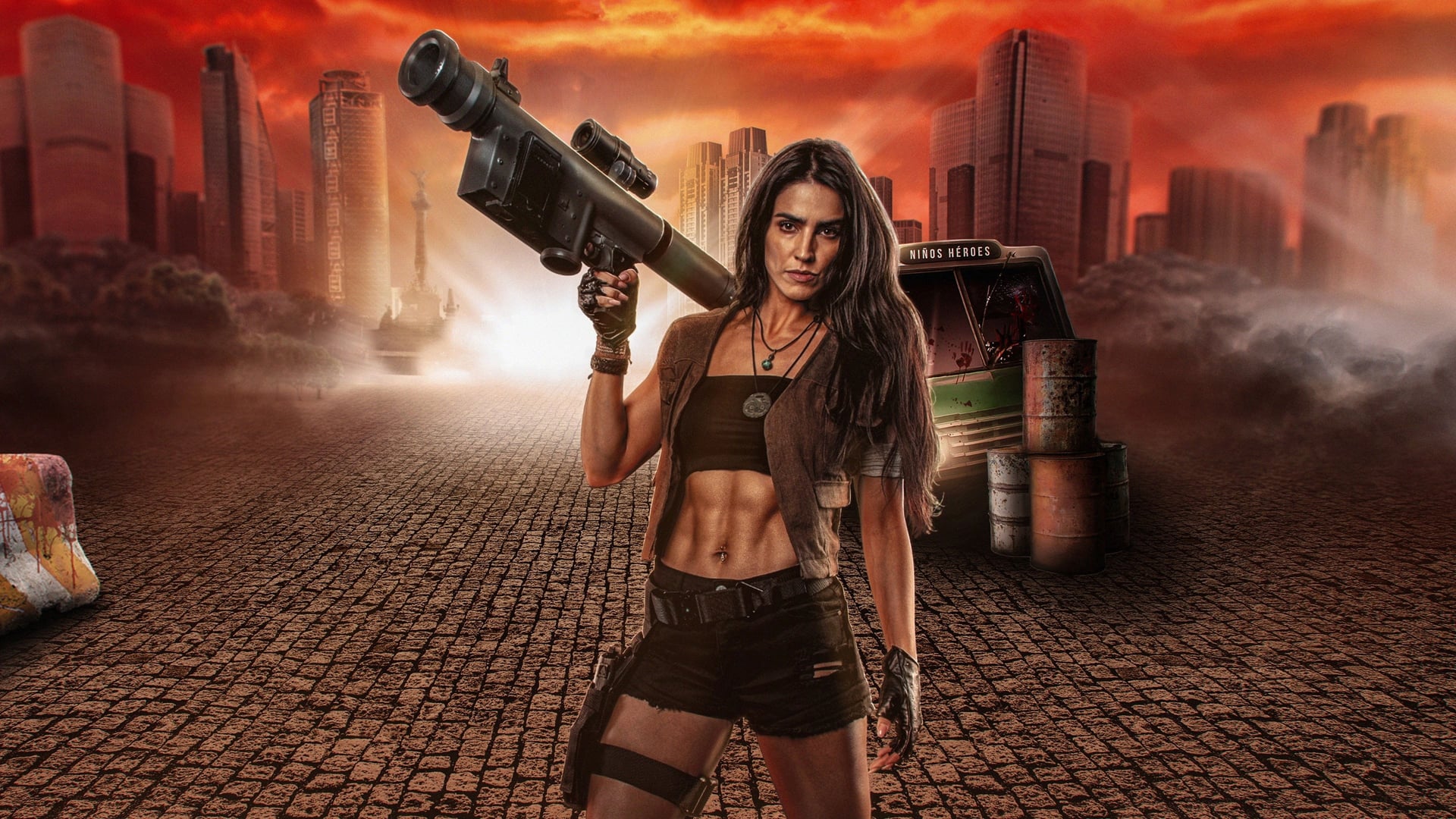 Foto do filme MexZombies
