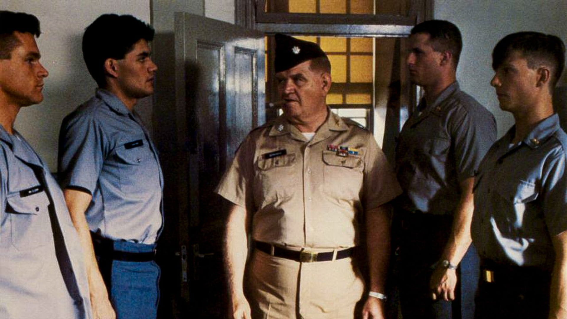 Foto do filme Guardiões da Honra