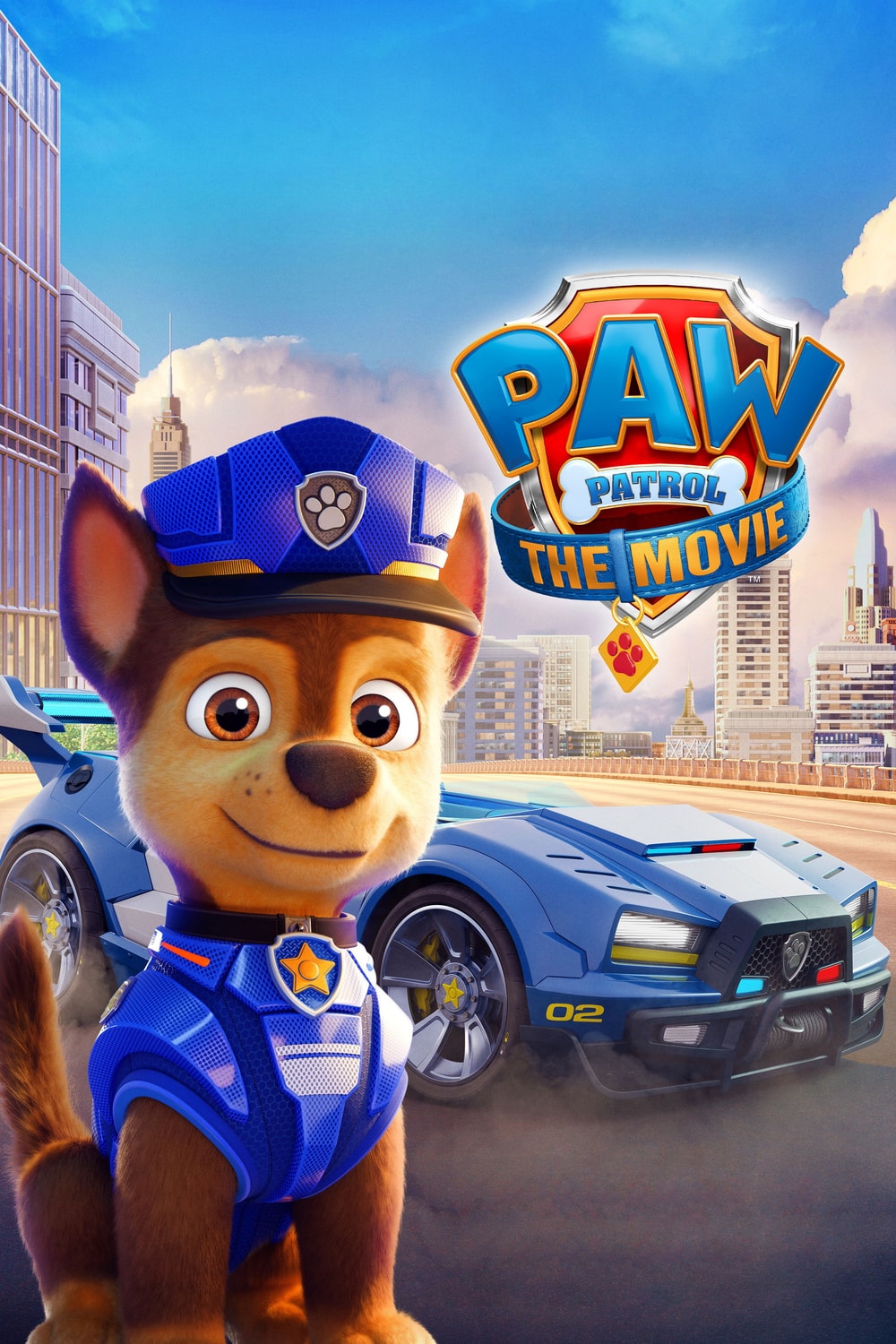 Patrulha Canina: O Filme