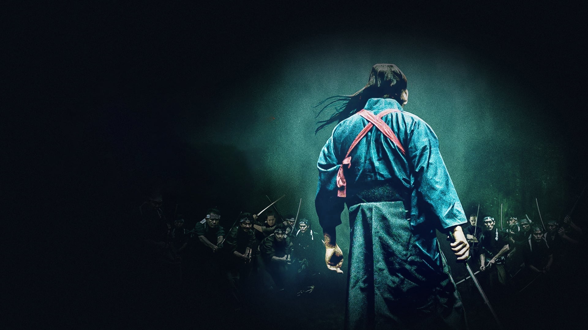 Foto do filme Miyamoto Musashi e os 400 Samurais