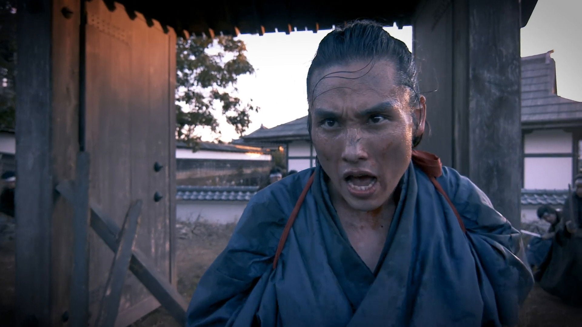 Foto do filme Miyamoto Musashi e os 400 Samurais