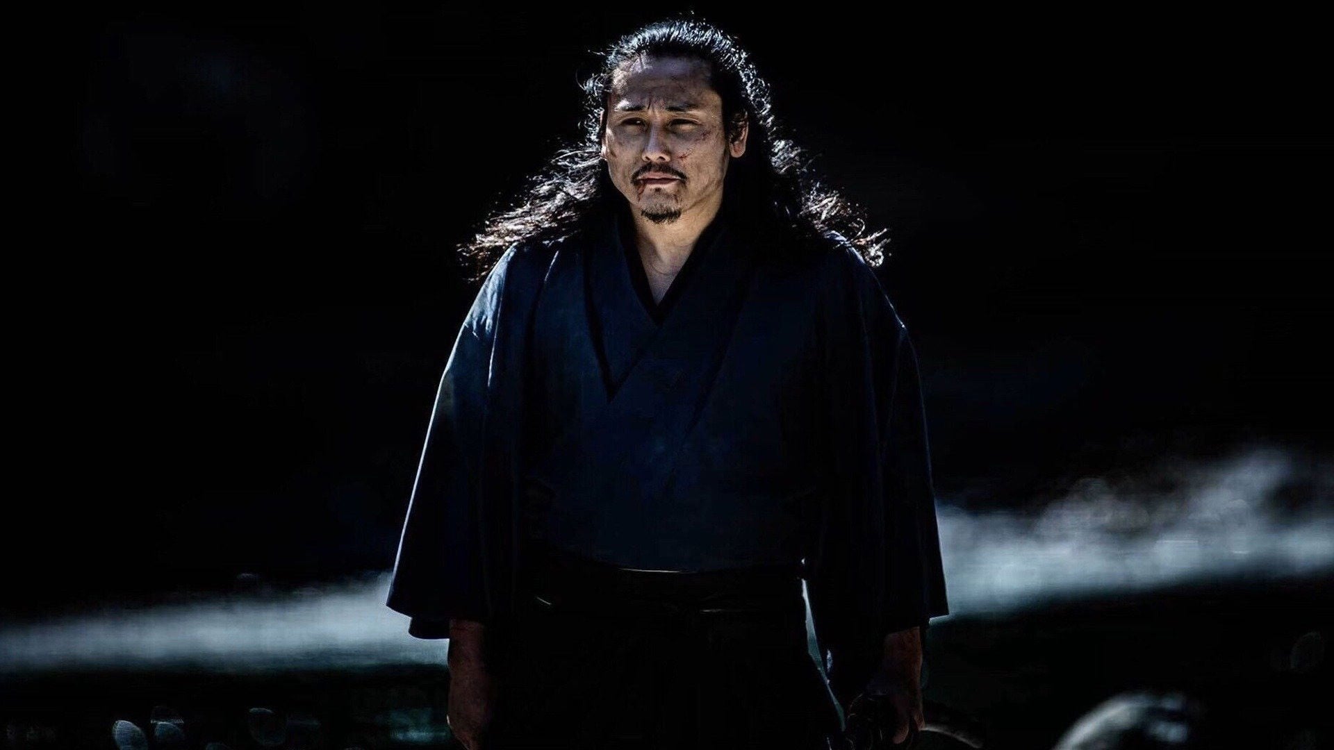 Foto do filme Miyamoto Musashi e os 400 Samurais
