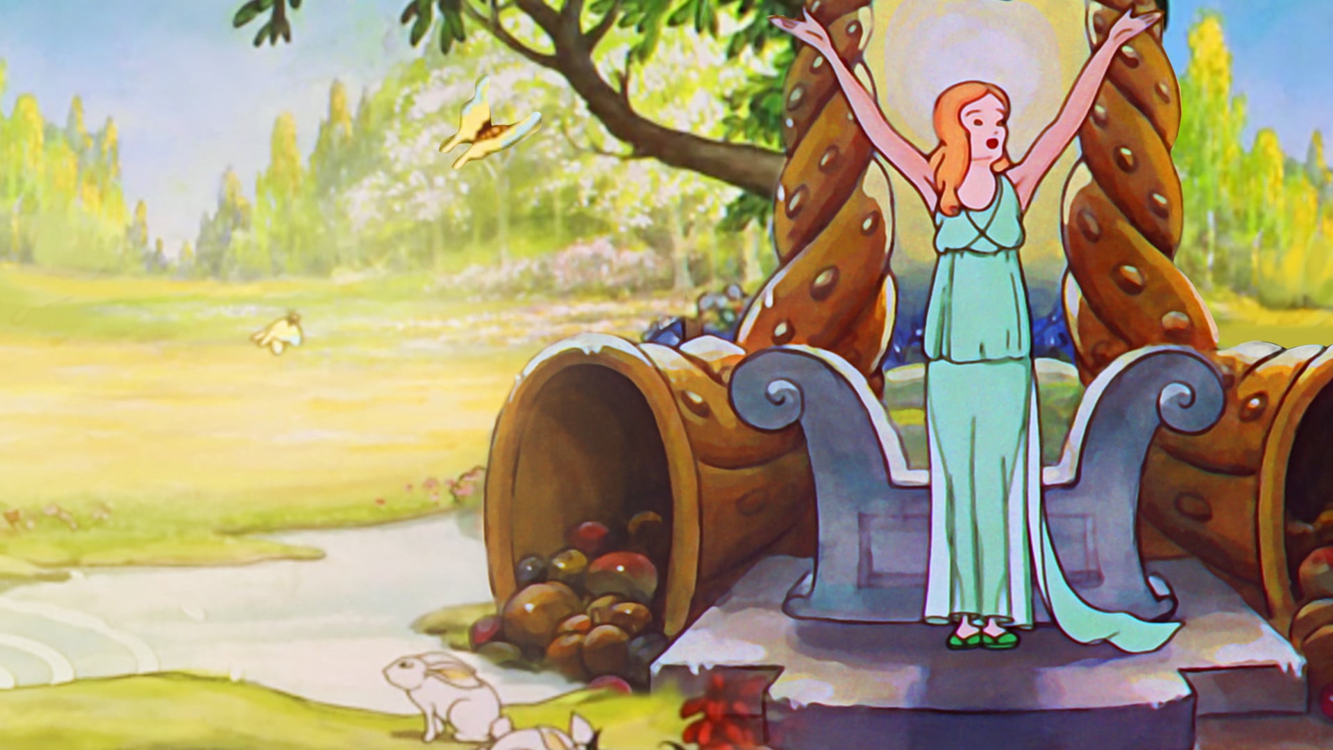 Foto do filme A Deusa da Primavera