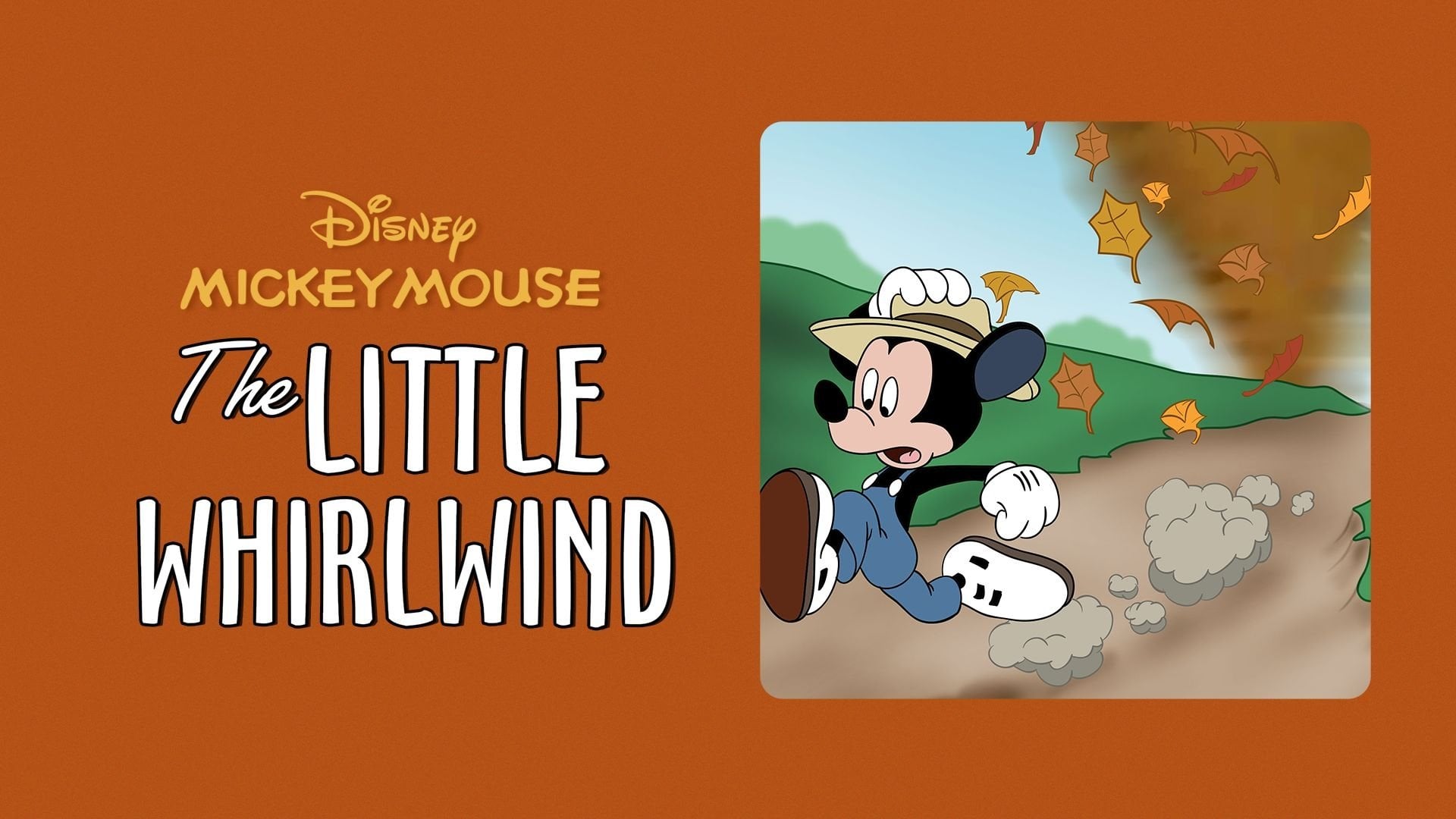Foto do filme Mickey e o Tufão: O Pequeno Furacão