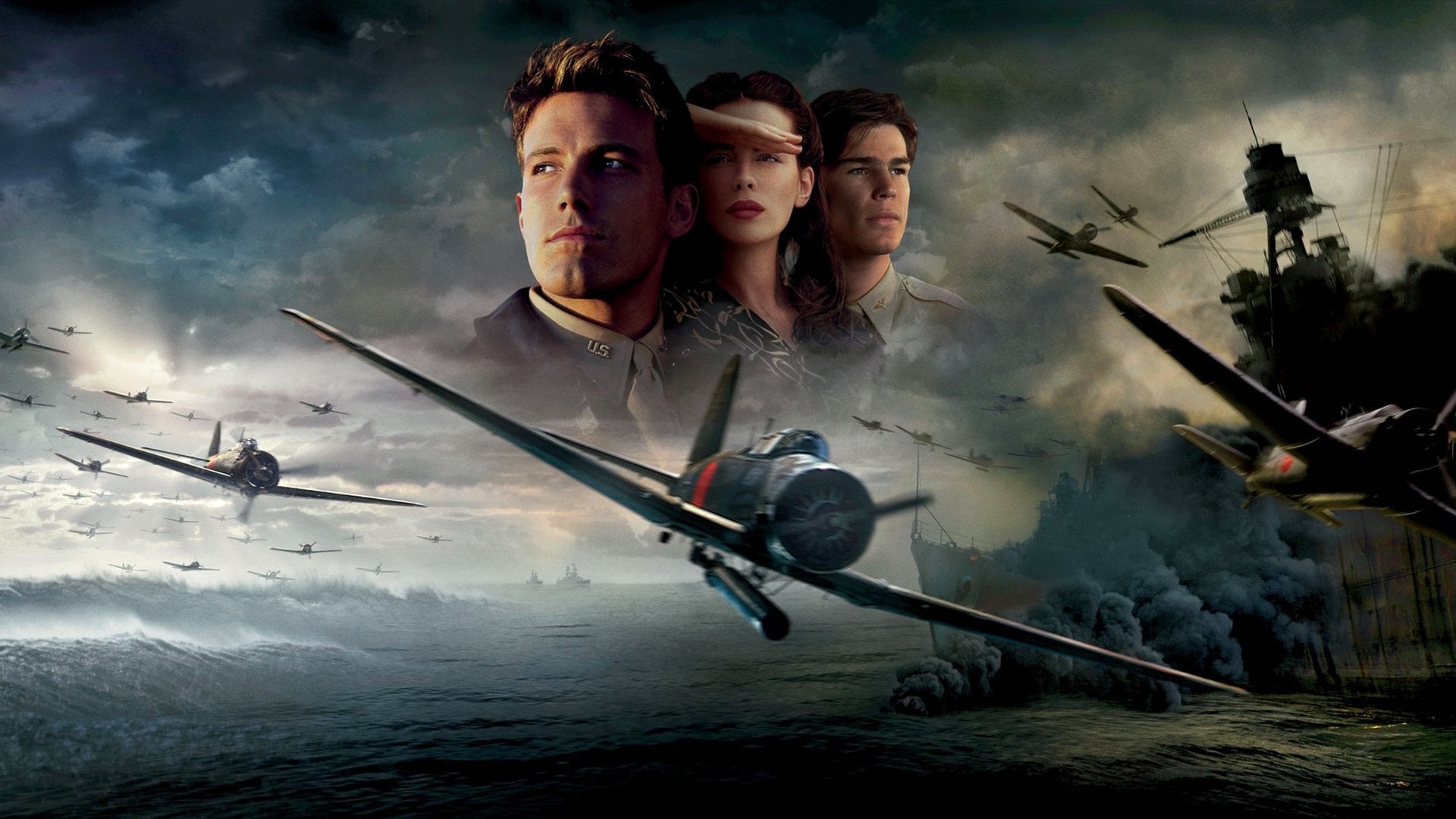 Foto do filme Pearl Harbor