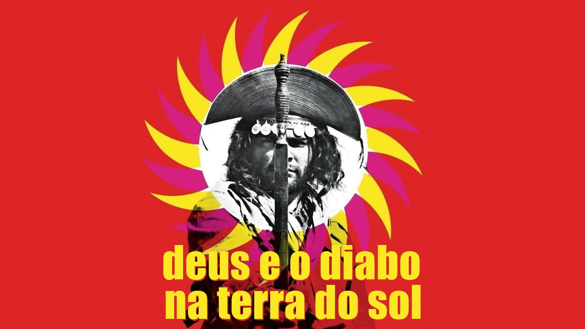 Foto do filme Deus e o Diabo na Terra do Sol