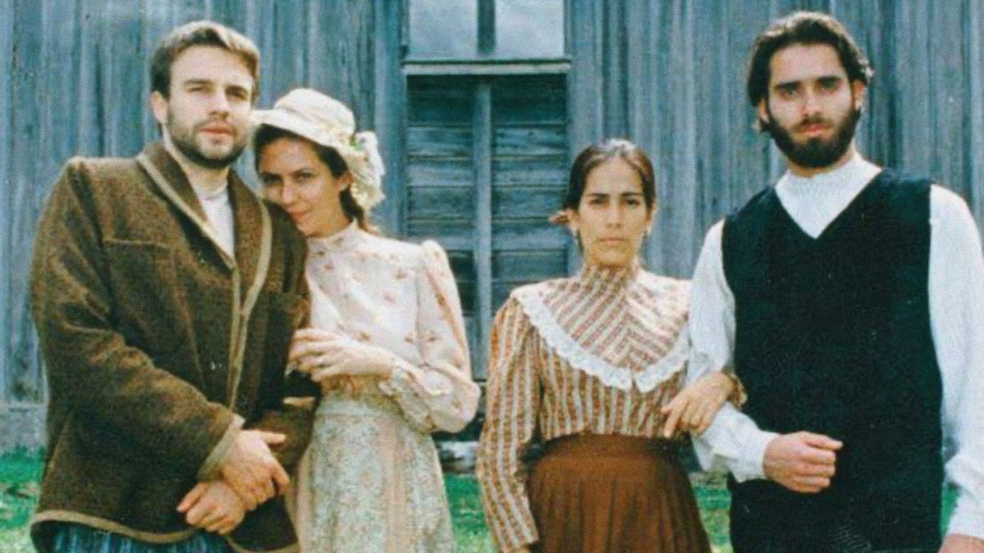 Foto do filme O Quatrilho