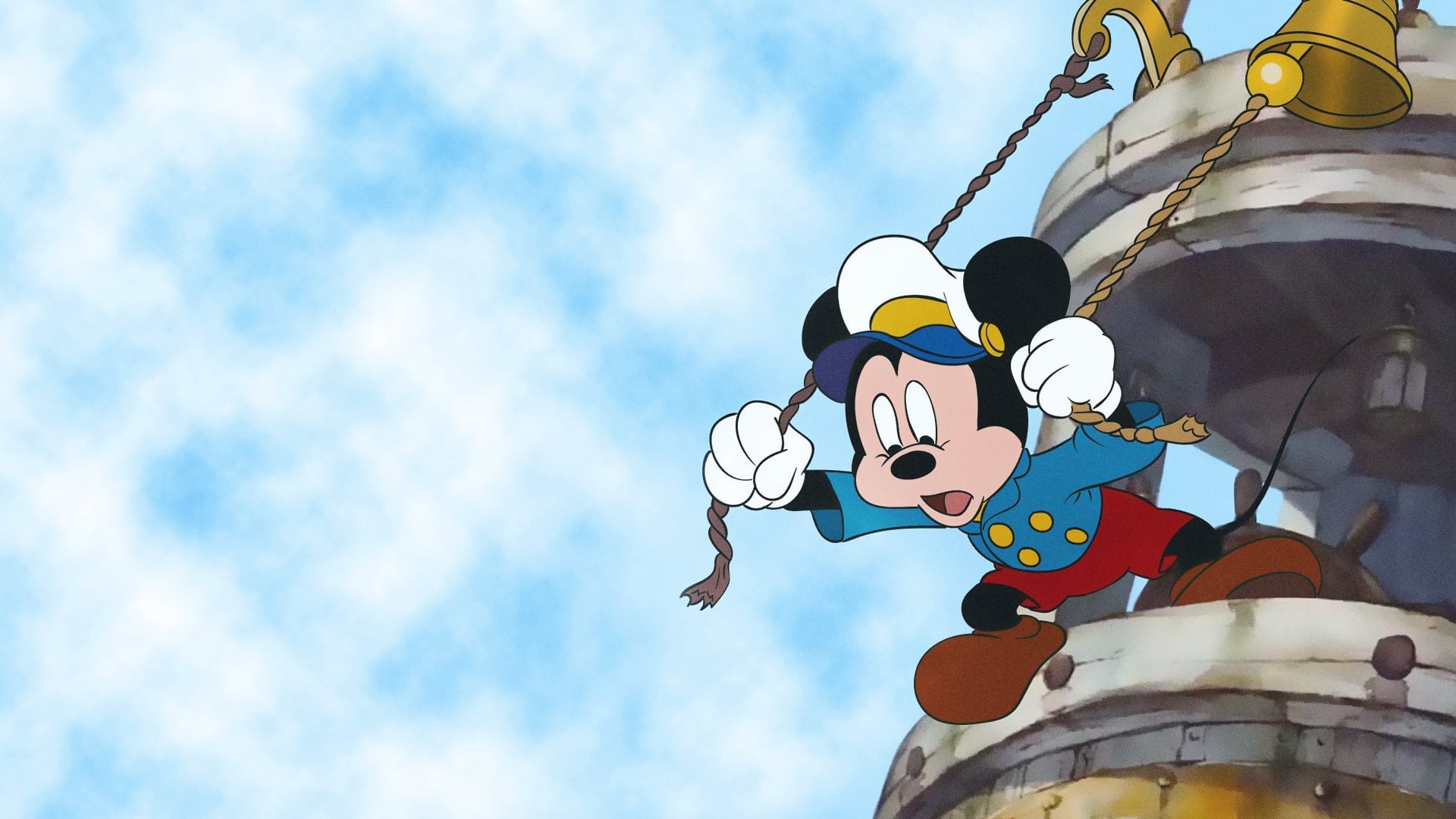 Foto do filme O Rebocador do Mickey