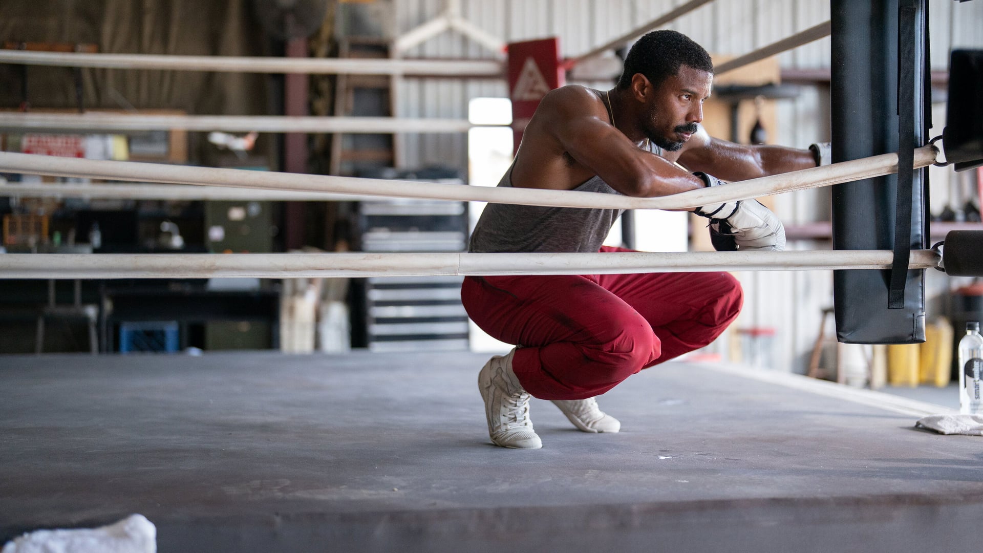 Foto do filme Creed III