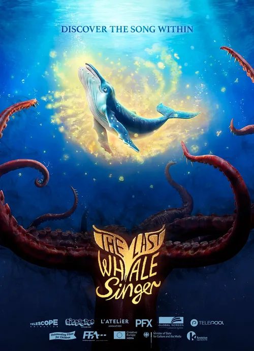 The Last Whale Singer